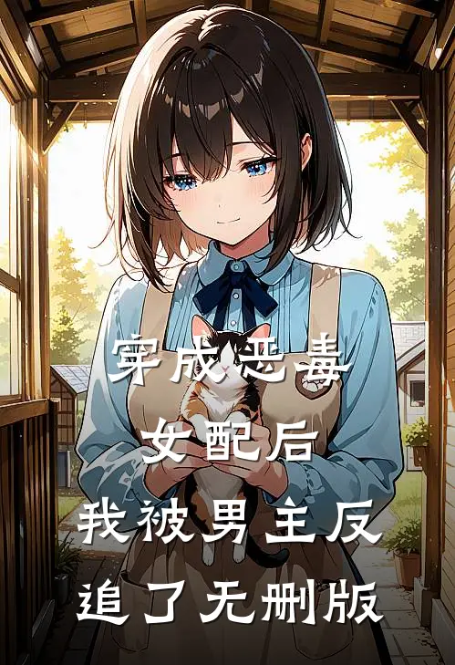 穿成恶毒女配后，我被男主反追了无删版