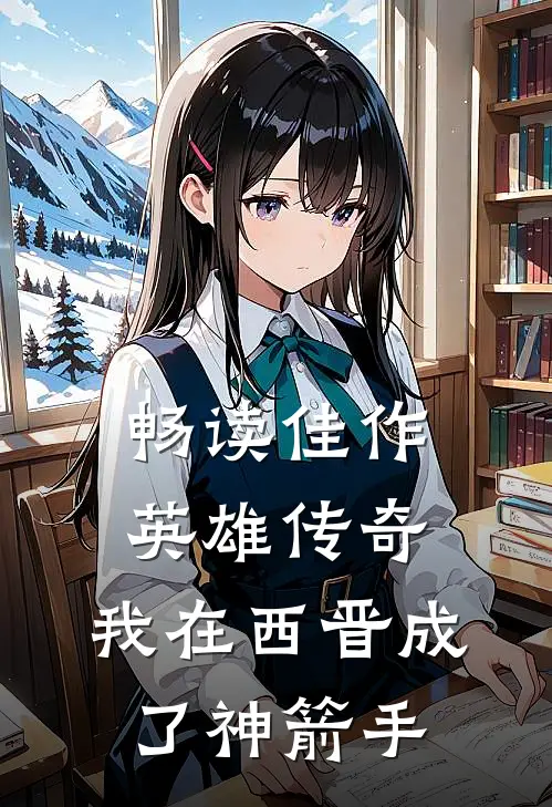 畅读佳作英雄传奇：我在西晋成了神箭手