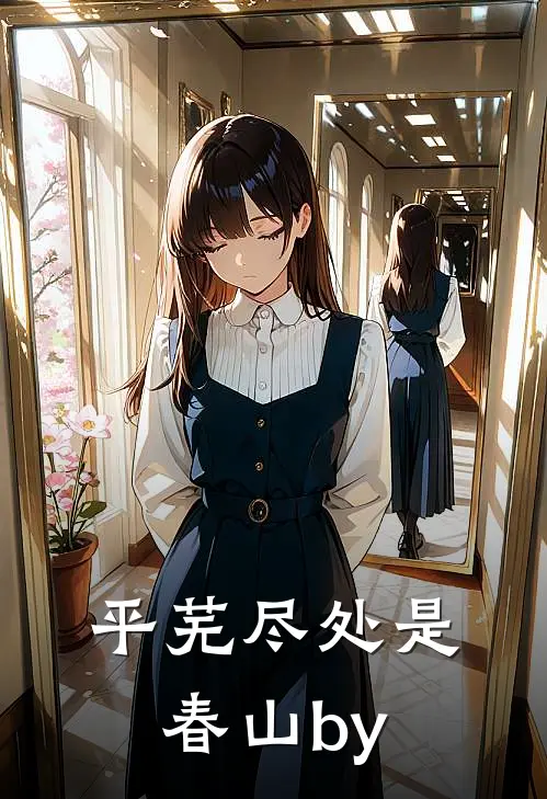 平芜尽处是春山by