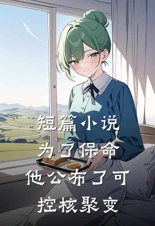 短篇小说为了保命，他公布了可控核聚变