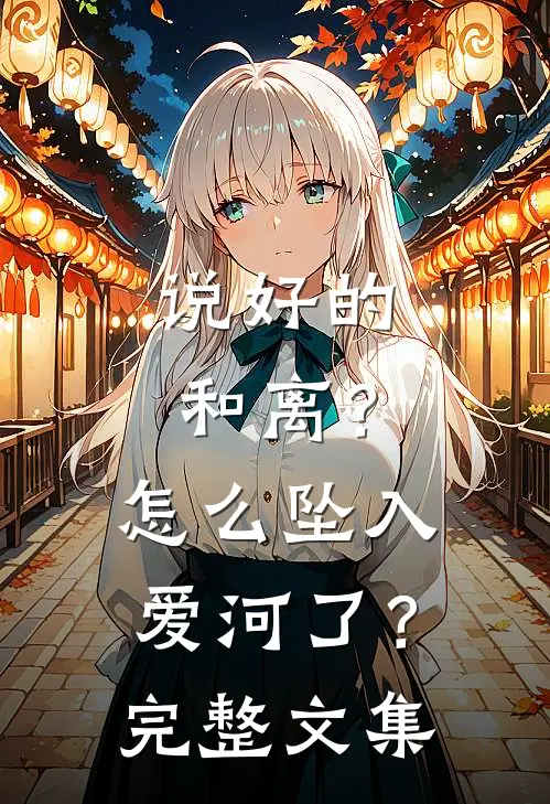 说好的和离？怎么坠入爱河了？完整文集