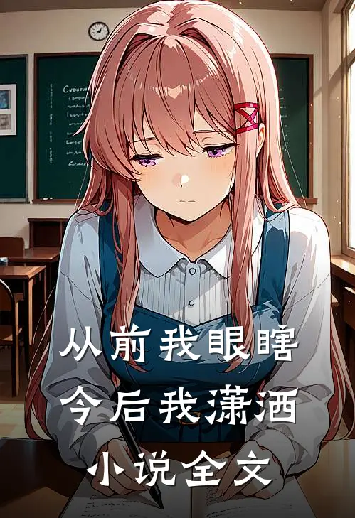 从前我眼瞎,今后我潇洒全文阅读