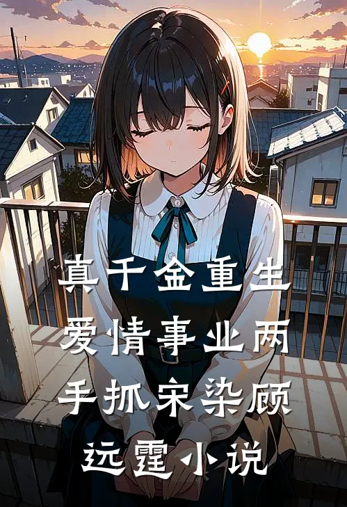 真千金重生，爱情事业两手抓宋染顾远霆小说
