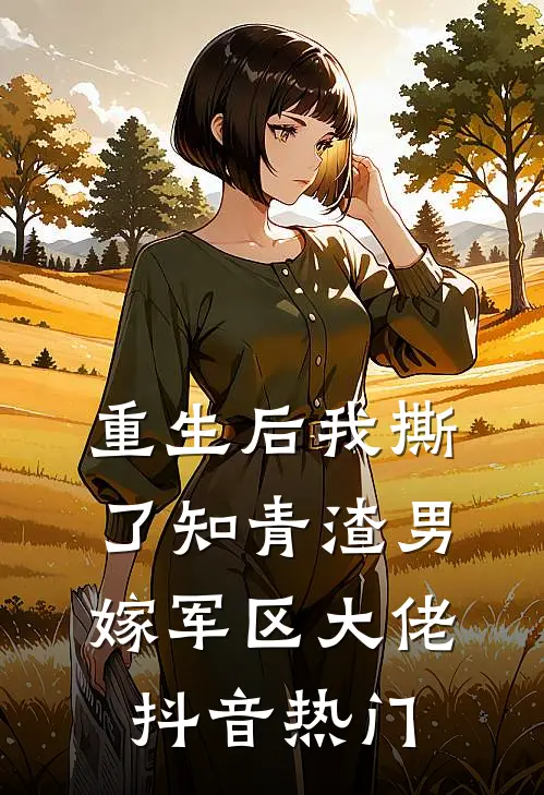重生后我撕了知青渣男，嫁军区大佬抖音热门