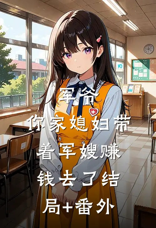 军爷，你家媳妇带着军嫂赚钱去了结局+番外