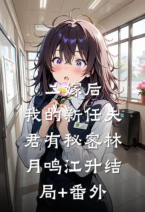 二嫁后，我的新任夫君有秘密林月鸣江升结局+番外