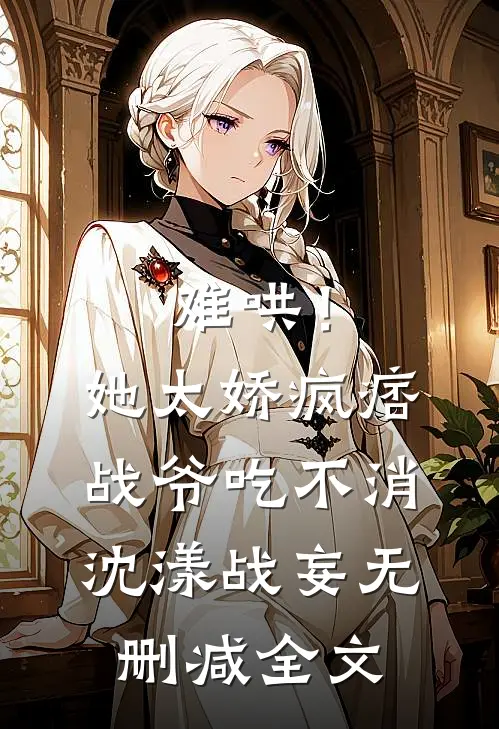 难哄！她太娇，疯痞战爷吃不消沈漾战妄无删减全文