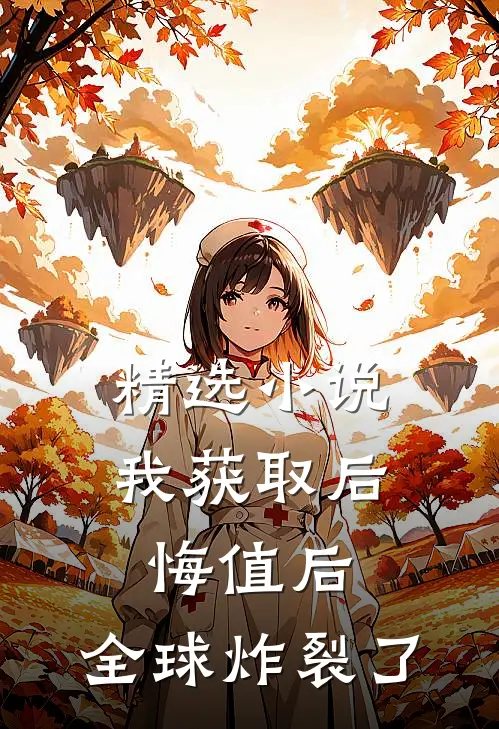 精选小说我获取后悔值后，全球炸裂了
