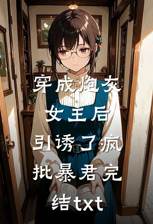 穿成炮灰女主后，引诱了疯批暴君完结txt