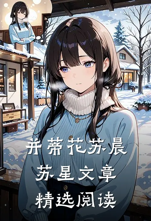 并蒂花苏晨苏星文章精选阅读