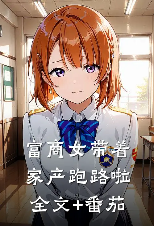 富商女带着家产跑路啦全文+番茄