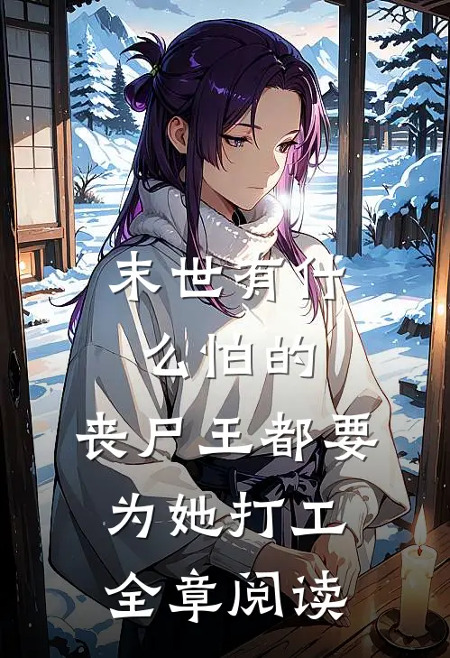 末世有什么怕的，丧尸王都要为她打工全章阅读