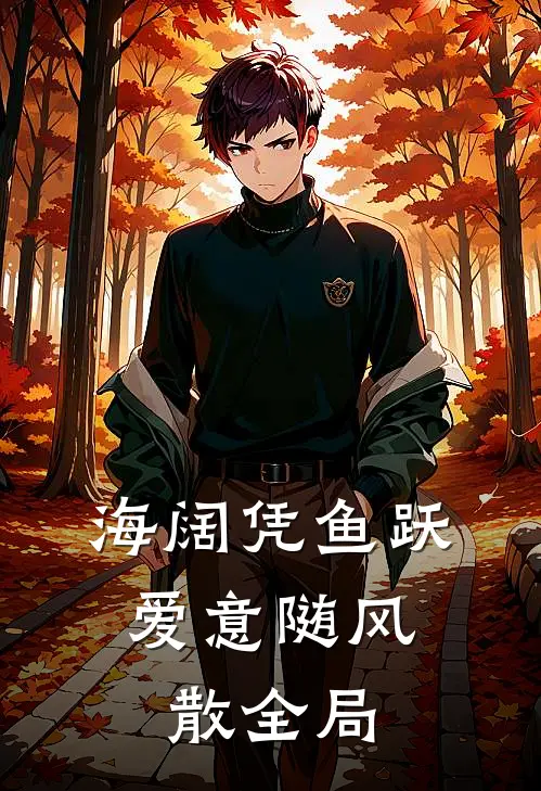 海阔凭鱼跃，爱意随风散全局