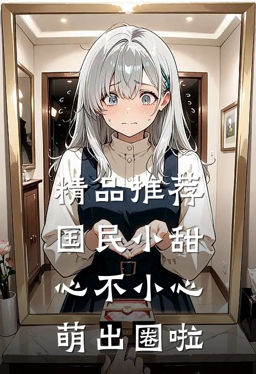 精品推荐国民小甜心不小心萌出圈啦