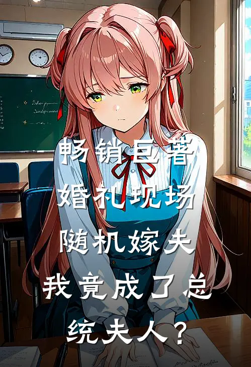 畅销巨著婚礼现场随机嫁夫，我竟成了总统夫人？