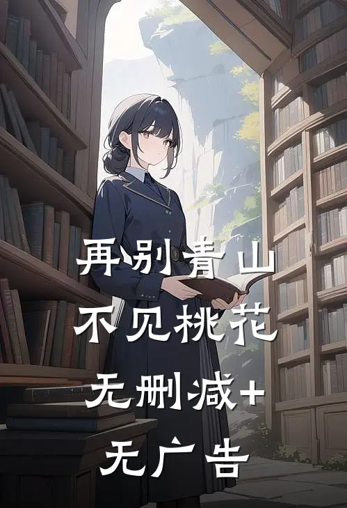 再别青山，不见桃花无删减+无广告