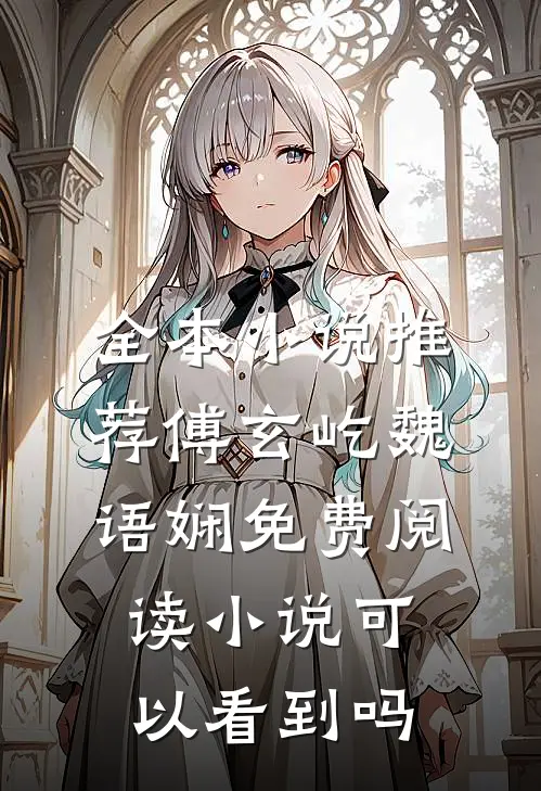 全本小说推荐傅玄屹魏语娴免费阅读小说可以看到吗