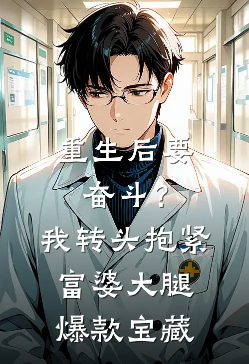 重生后要奋斗？我转头抱紧富婆大腿爆款宝藏