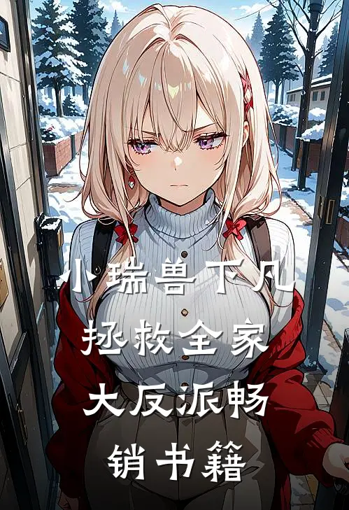 小瑞兽下凡：拯救全家大反派畅销书籍