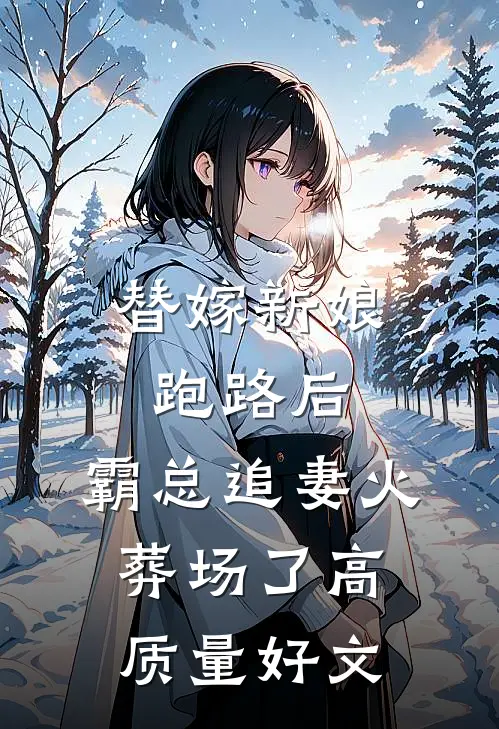 替嫁新娘跑路后，霸总追妻火葬场了高质量好文
