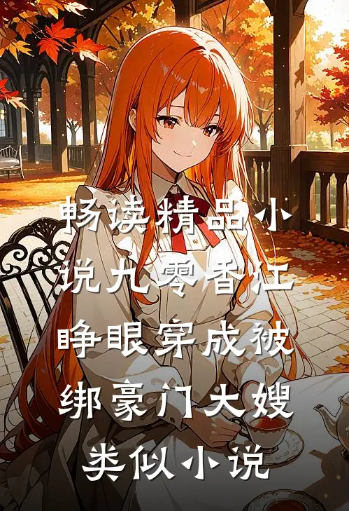 畅读精品小说九零香江睁眼穿成被绑豪门大嫂类似小说