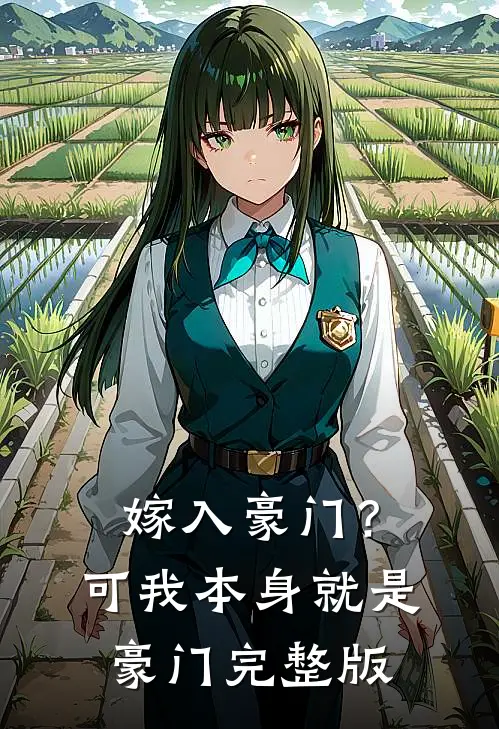 嫁入豪门?可我本身就是豪门完整版免费观看