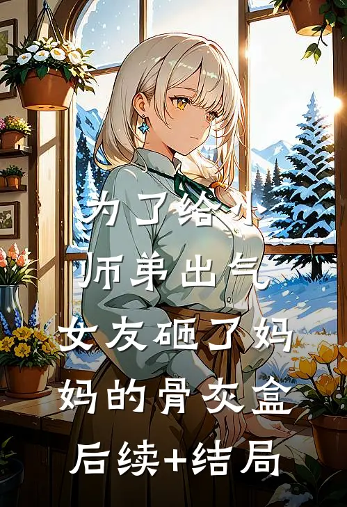 为了给小师弟出气，女友砸了妈妈的骨灰盒后续+结局