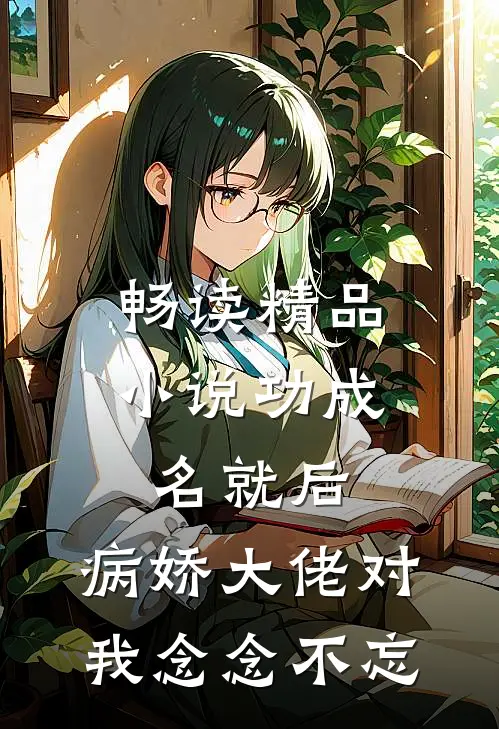 畅读精品小说功成名就后，病娇大佬对我念念不忘