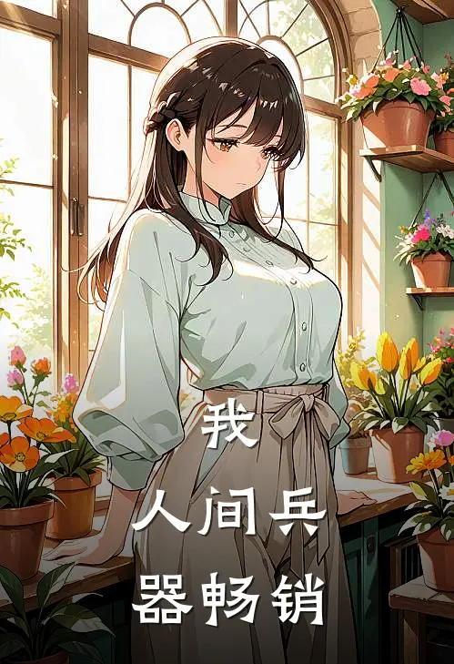 我，人间兵器畅销