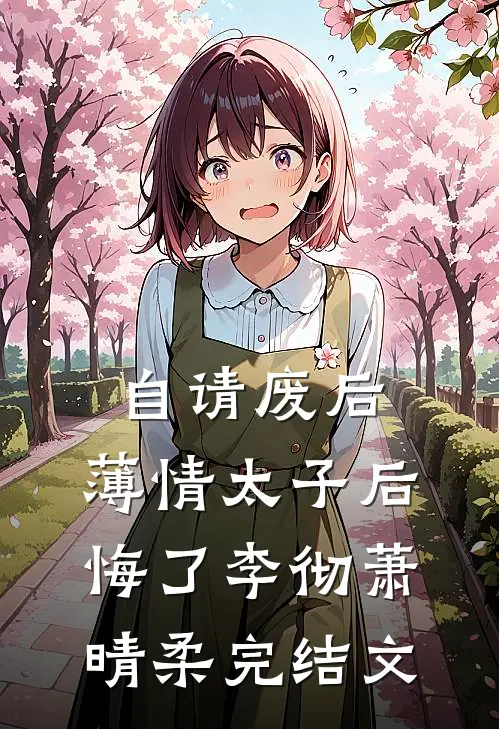自请废后，薄情太子后悔了李彻萧晴柔完结文