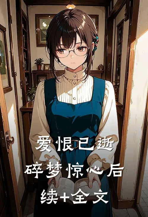 爱恨已逝，碎梦惊心后续+全文