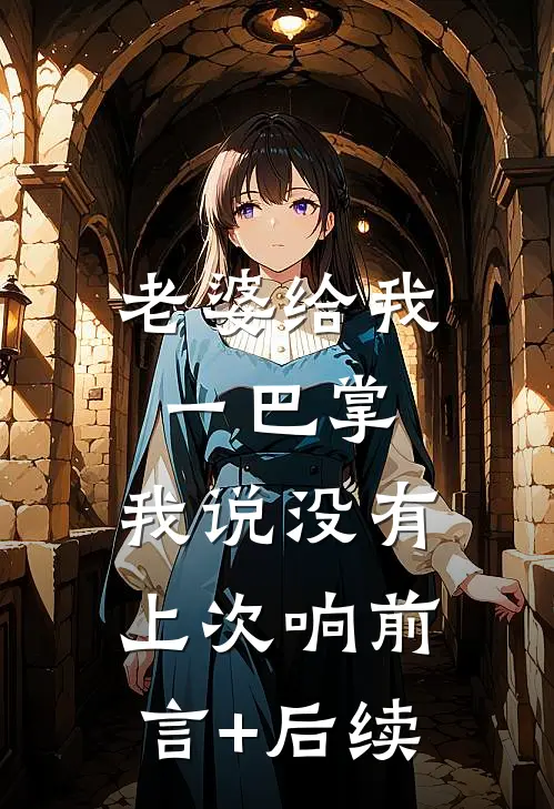 老婆给我一巴掌，我说没有上次响前言+后续