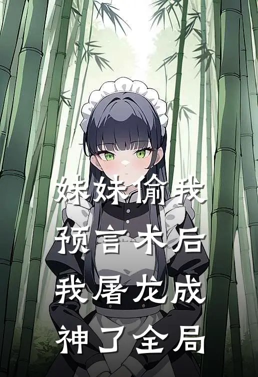 妹妹偷我预言术后，我屠龙成神了全局