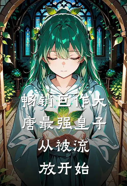 畅销巨作大唐最强皇子：从被流放开始