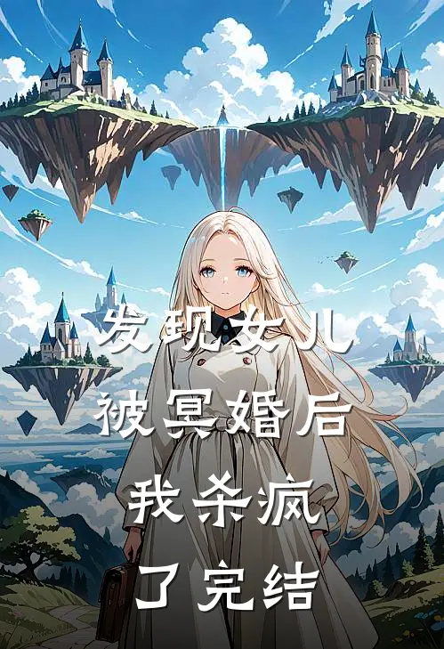 发现女儿被冥婚后，我杀疯了完结