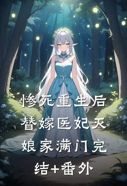 惨死重生后，替嫁医妃灭娘家满门完结+番外