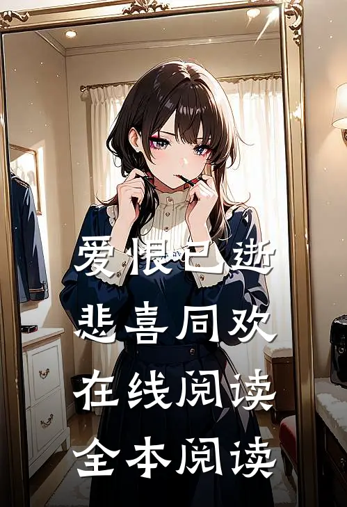 爱恨已逝，悲喜同欢在线阅读全本阅读