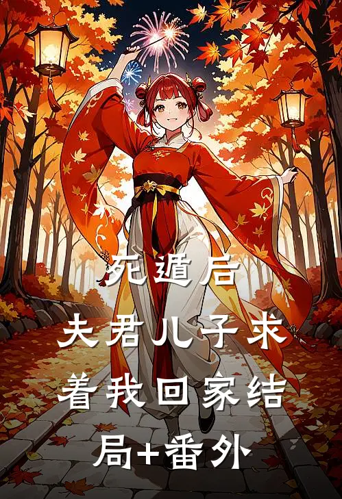 死遁后，夫君儿子求着我回家结局+番外