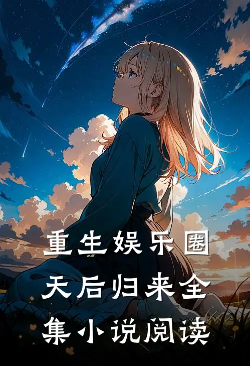 重生娱乐圈天后归来全集小说阅读