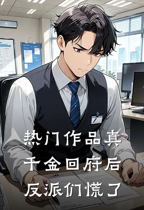 热门作品真千金回府后，反派们慌了
