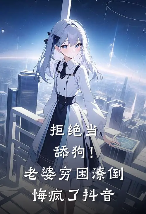 拒绝当舔狗！老婆穷困潦倒悔疯了抖音
