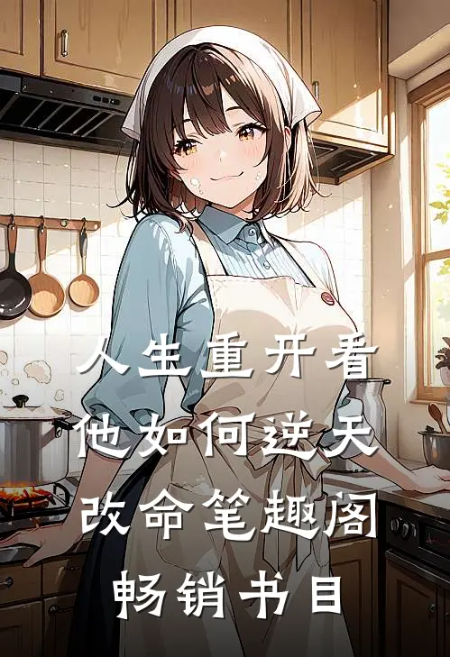 人生重开看他如何逆天改命笔趣阁畅销书目