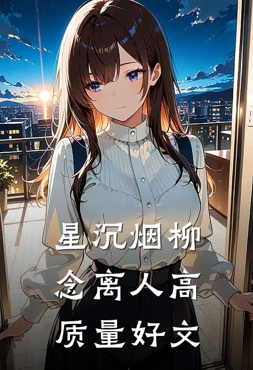 星沉烟柳念离人高质量好文