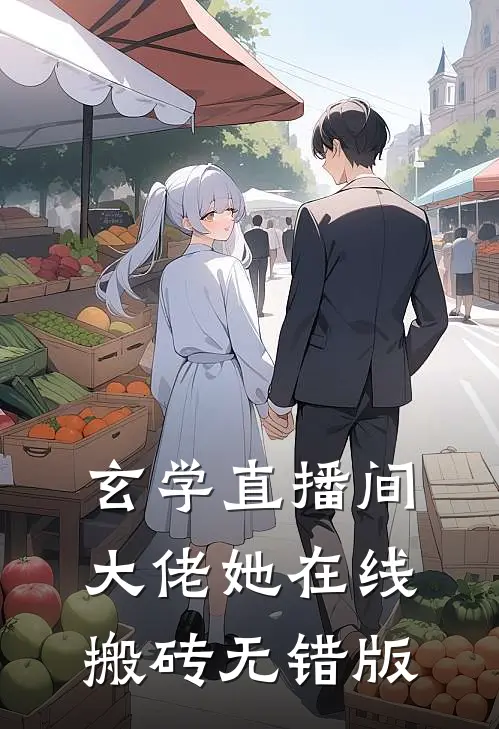 玄学直播间：大佬她在线搬砖无错版