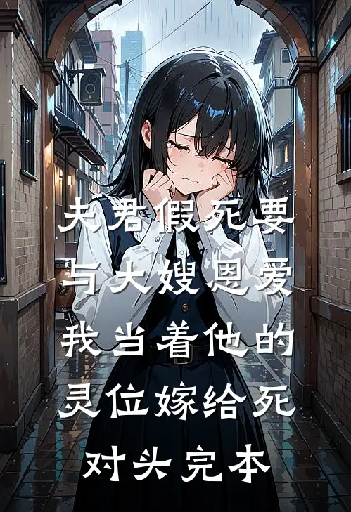 夫君假死要与大嫂恩爱，我当着他的灵位嫁给死对头完本