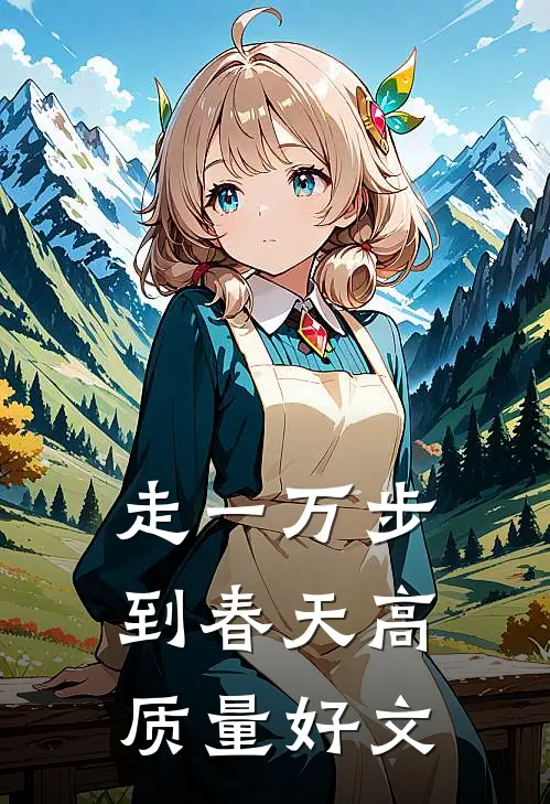 走一万步到春天高质量好文