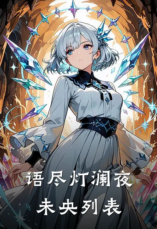 语尽灯澜夜未央列表