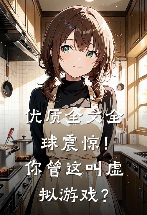 优质全文全球震惊！你管这叫虚拟游戏？