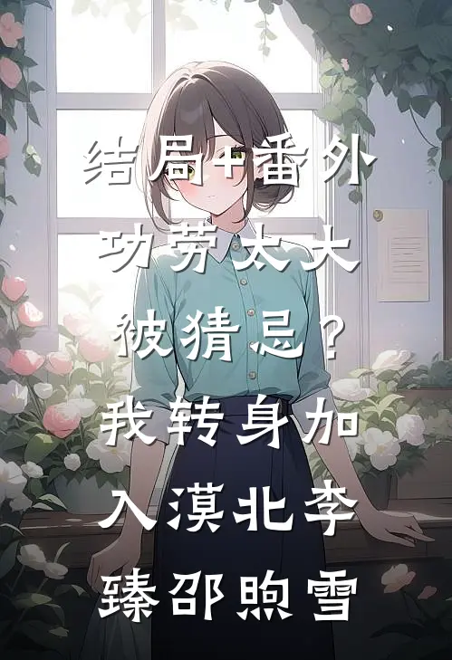 结局+番外功劳太大被猜忌？我转身加入漠北李臻邵煦雪