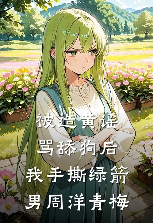 被造黄谣骂舔狗后，我手撕绿箭男(周洋青梅)